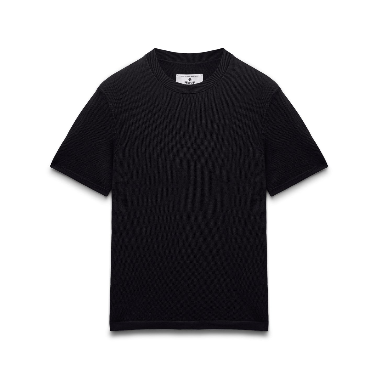 Supima Pique Ace T-Shirt