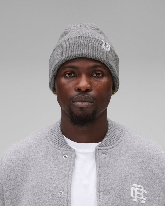 Rib Beanie