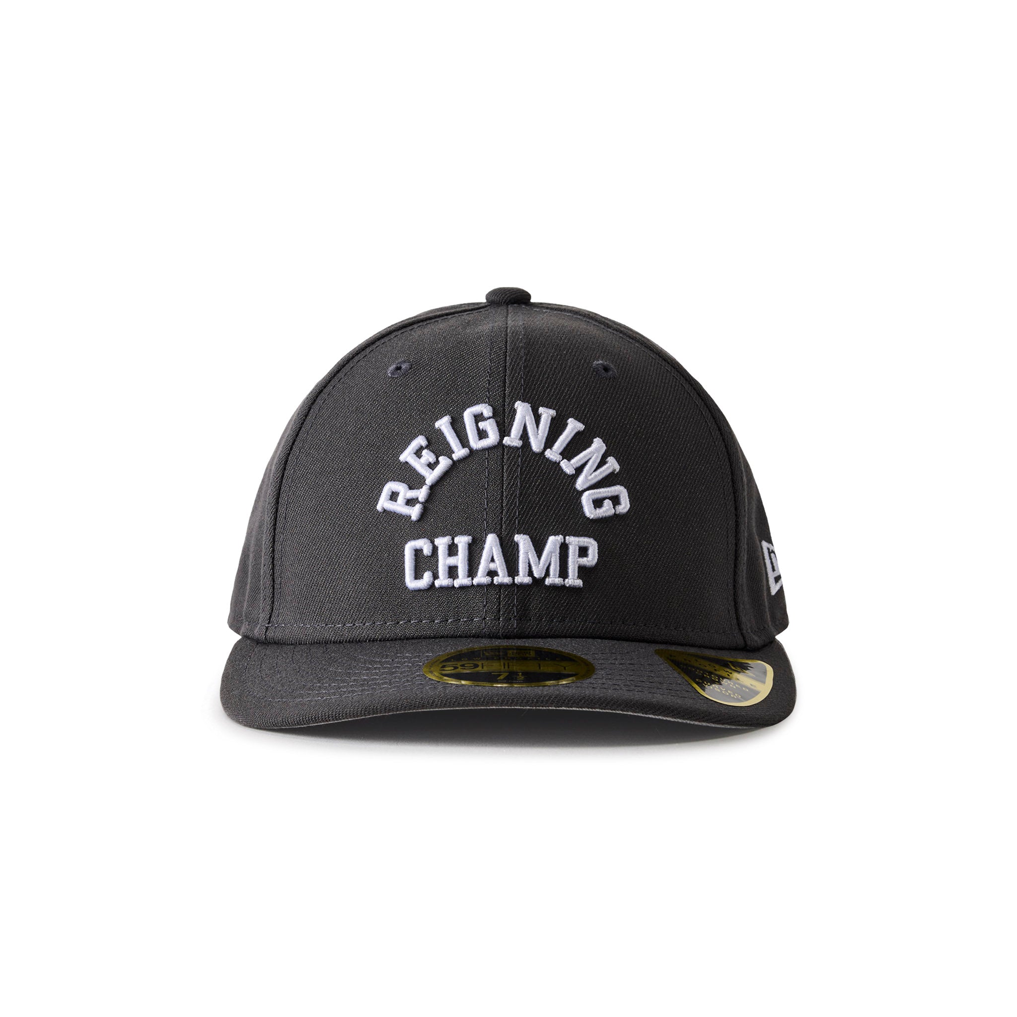 New Era Low Pro 59Fifty Arch Logo Cap Reigning Champ