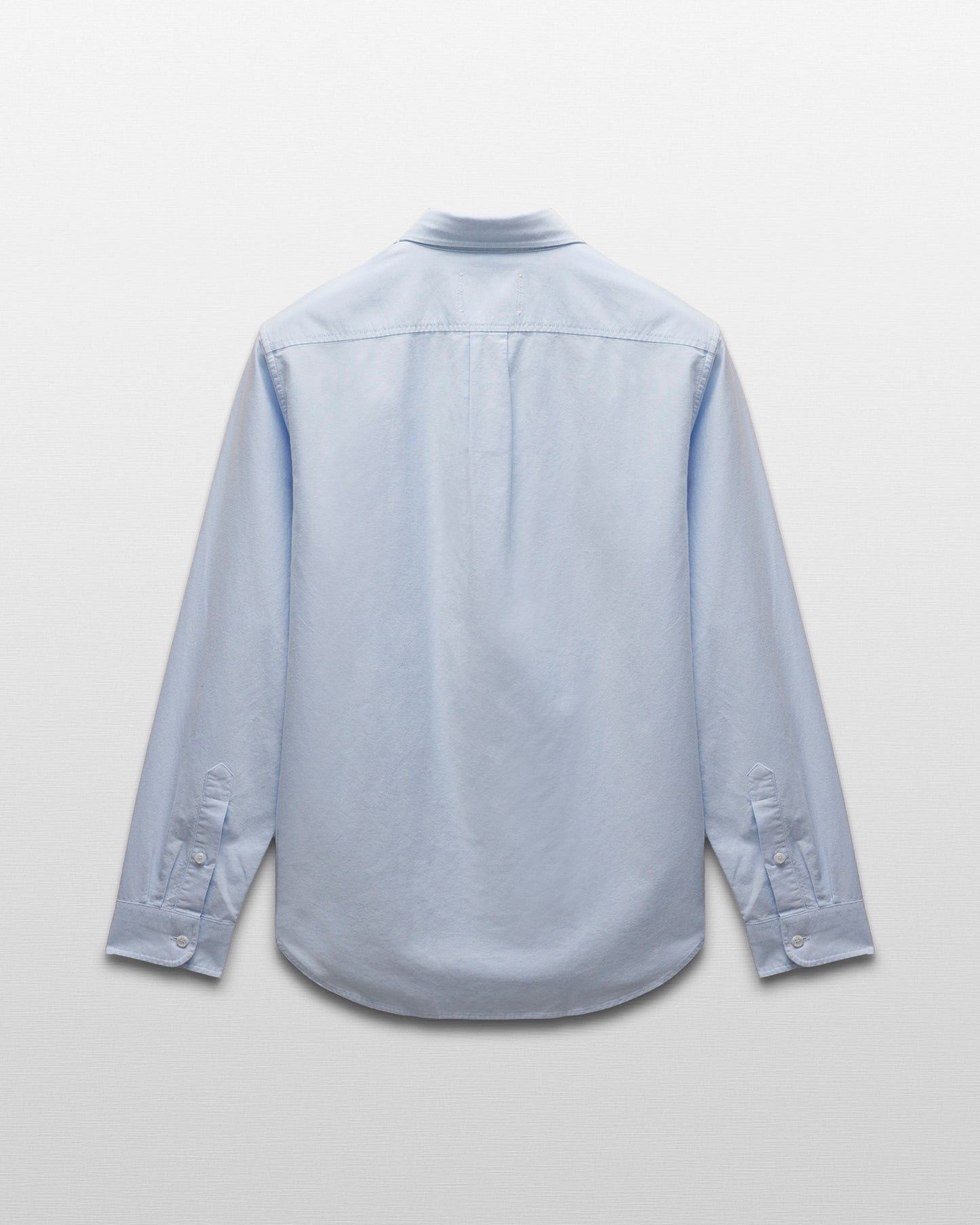 Cotton Oxford Windsor Standard Shirt - Vault