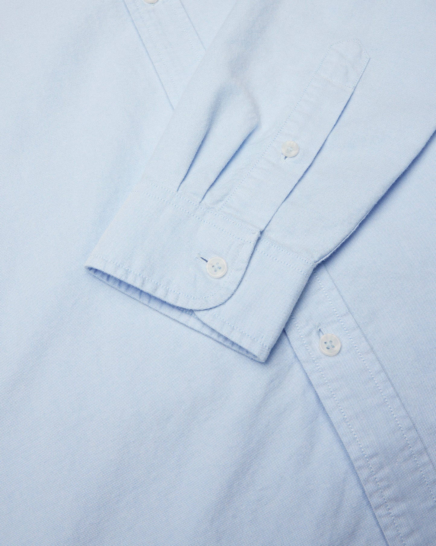 Cotton Oxford Windsor Standard Shirt - Vault