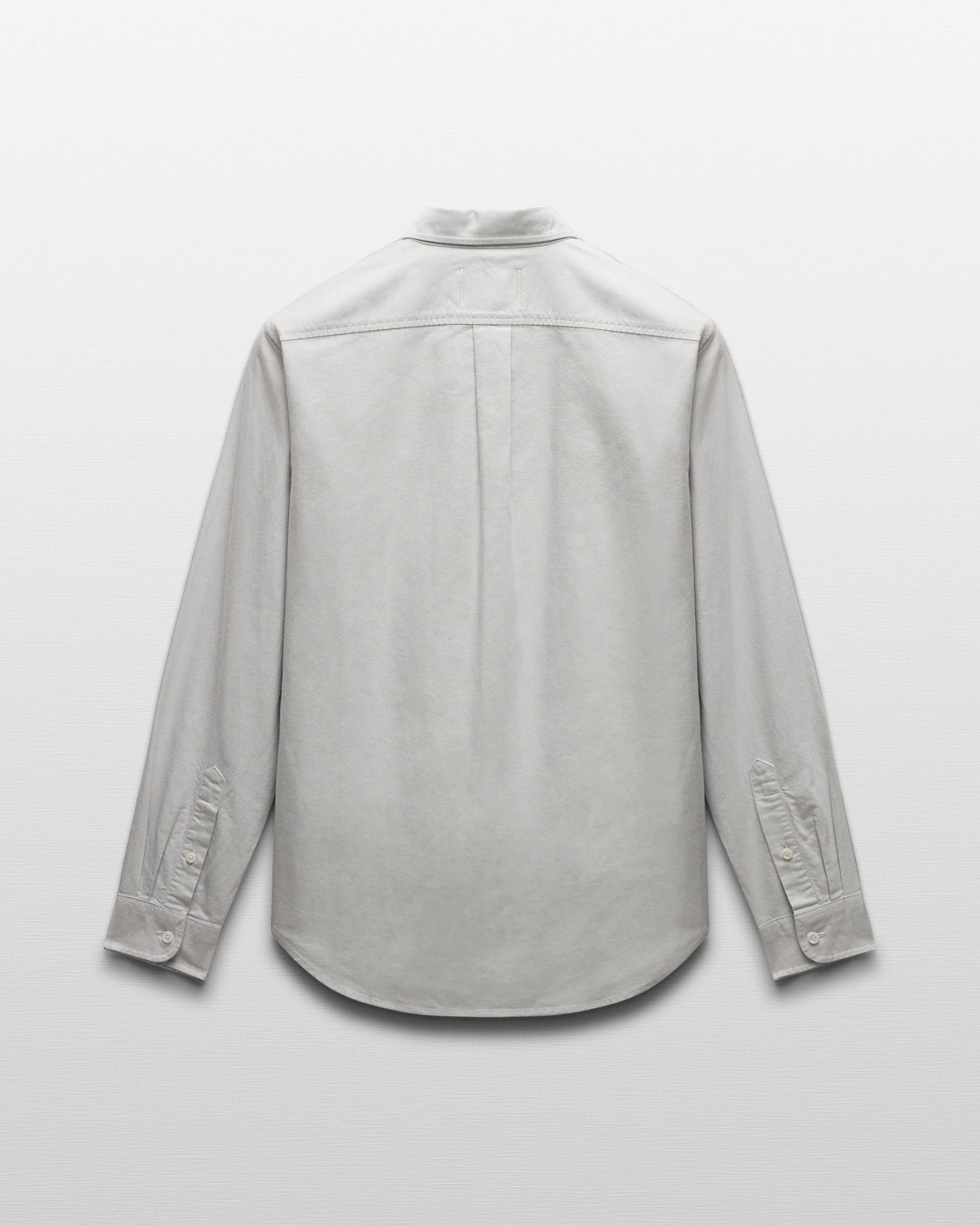Cotton Oxford Windsor Standard Shirt - Vault