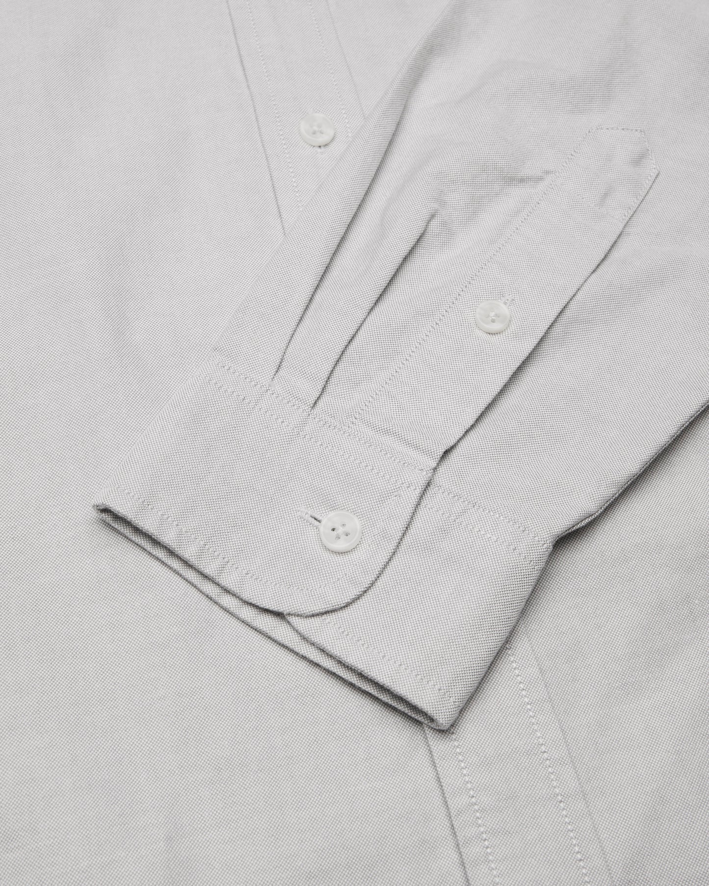 Cotton Oxford Windsor Standard Shirt - Vault
