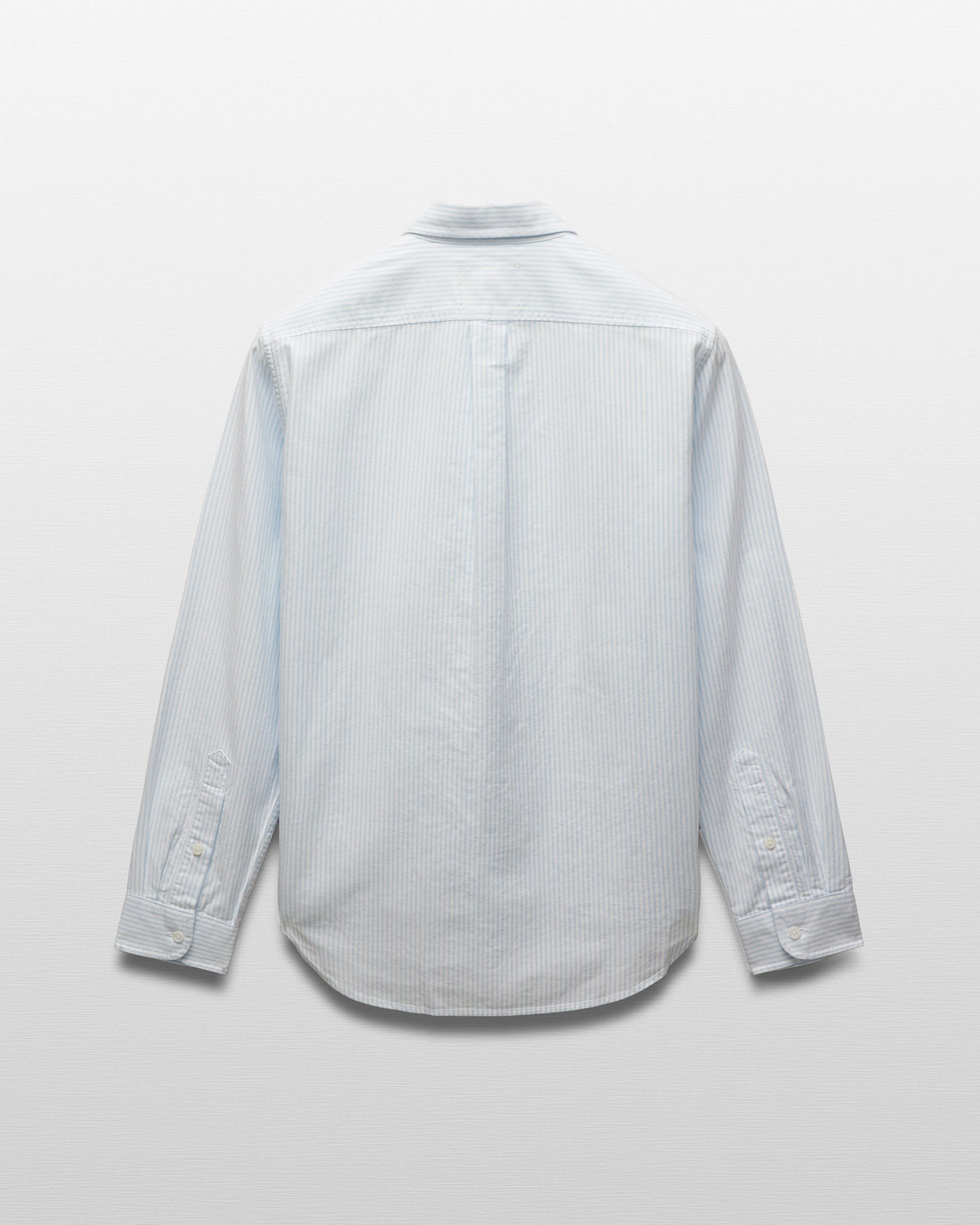 Cotton Oxford Windsor Standard Shirt - Vault