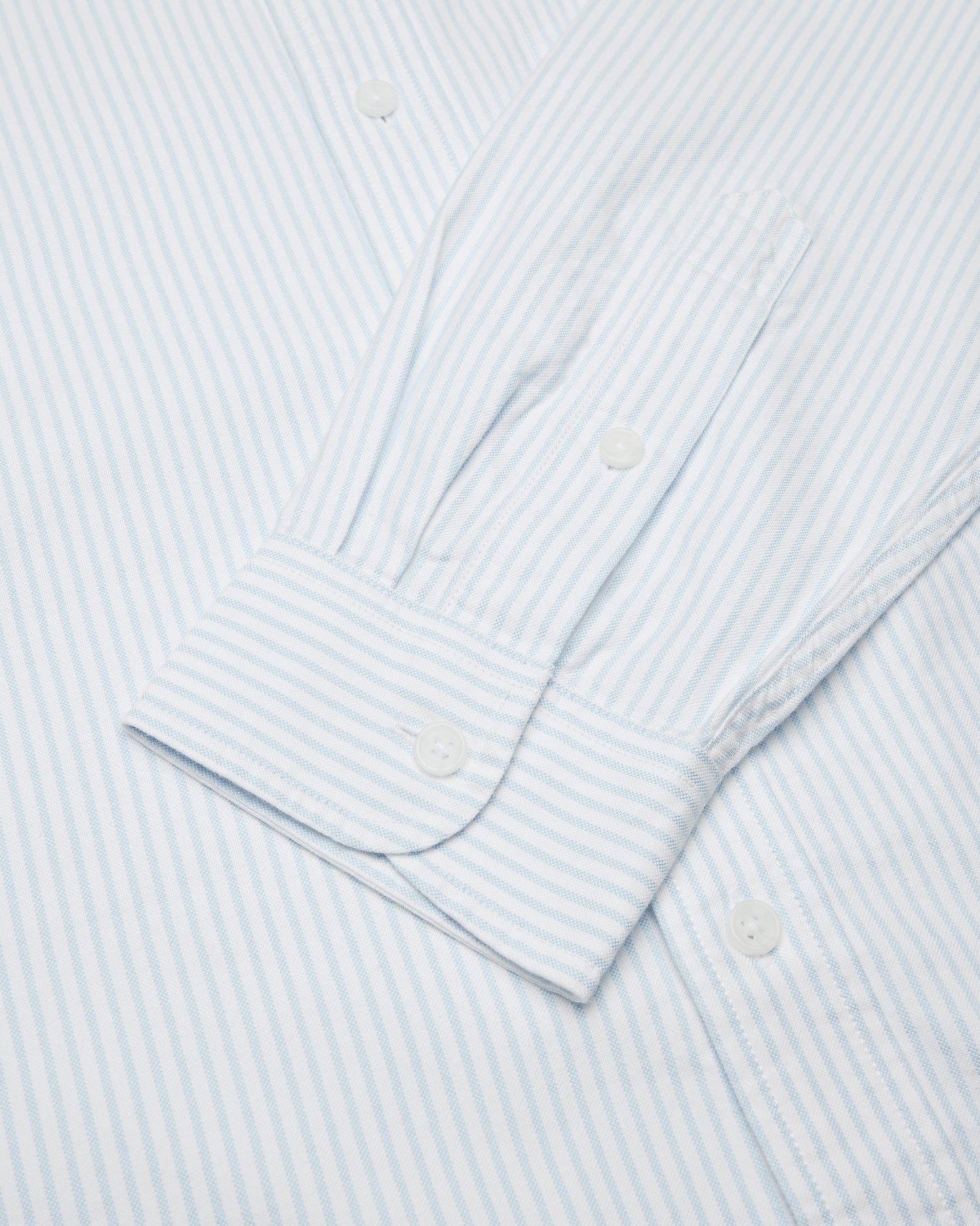 Cotton Oxford Windsor Standard Shirt - Vault