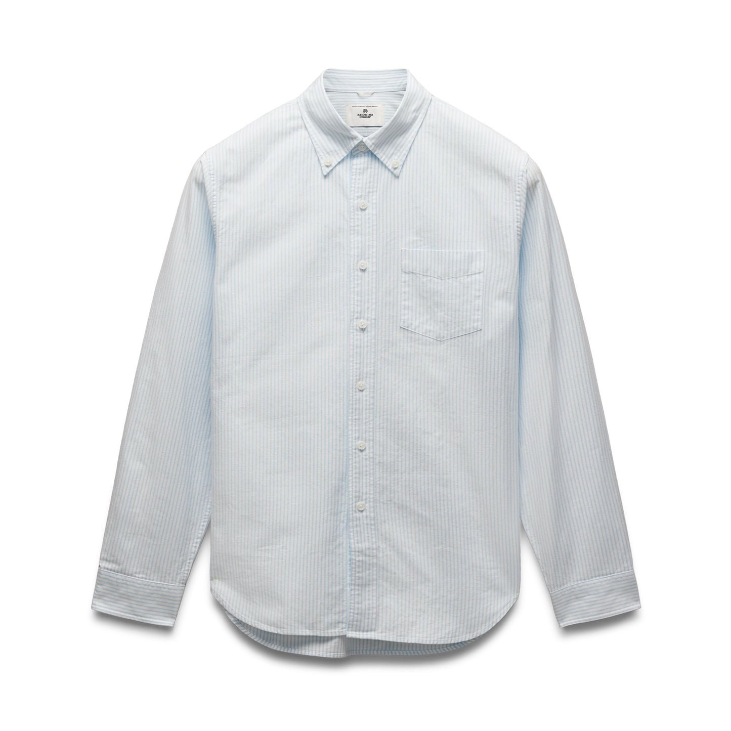 Cotton Oxford Windsor Standard Shirt