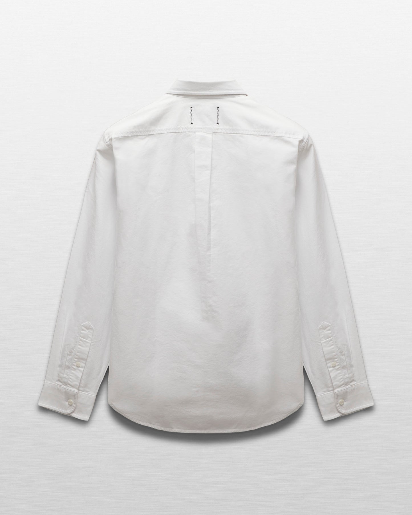 Cotton Oxford Windsor Standard Shirt - Vault