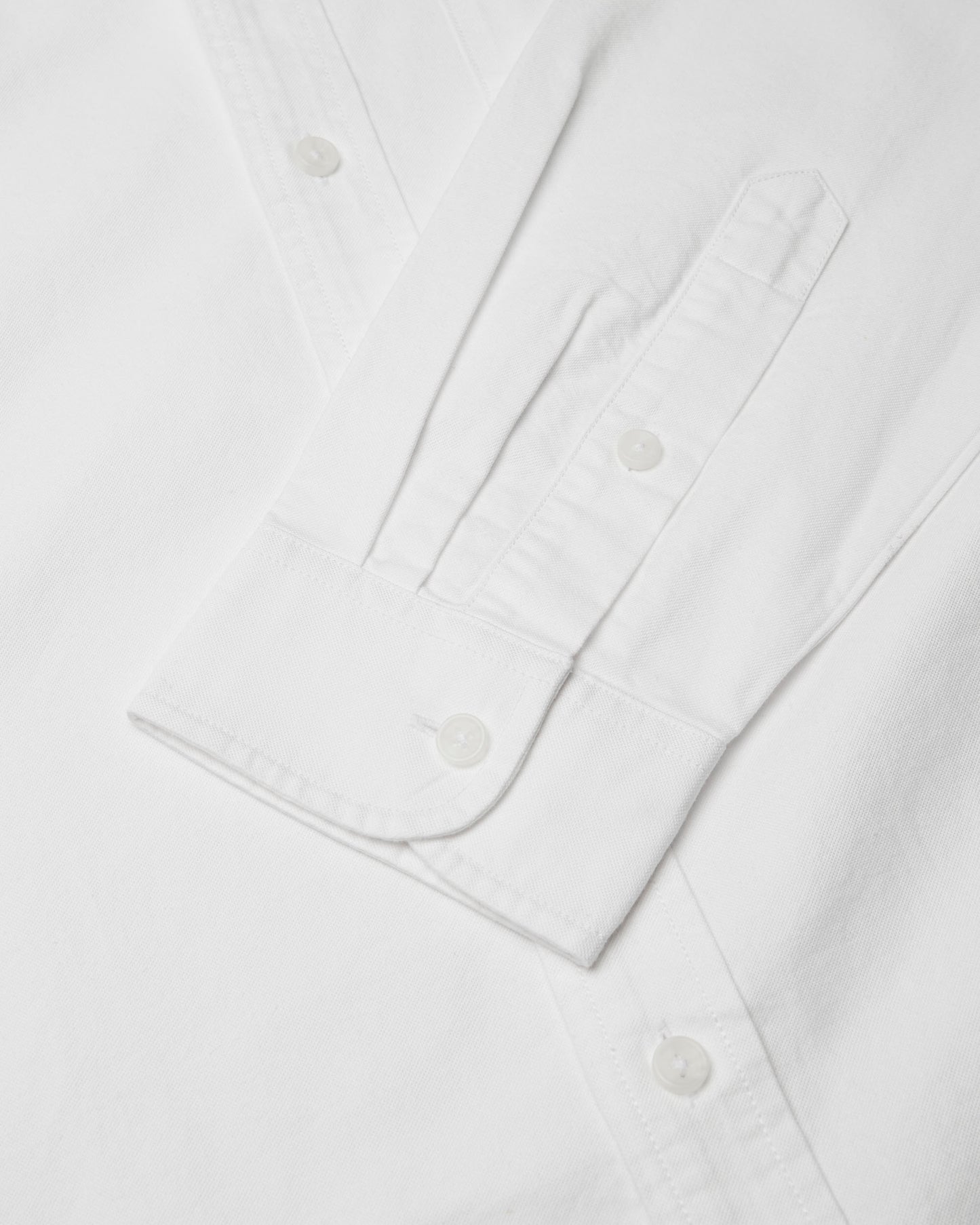 Cotton Oxford Windsor Standard Shirt - Vault