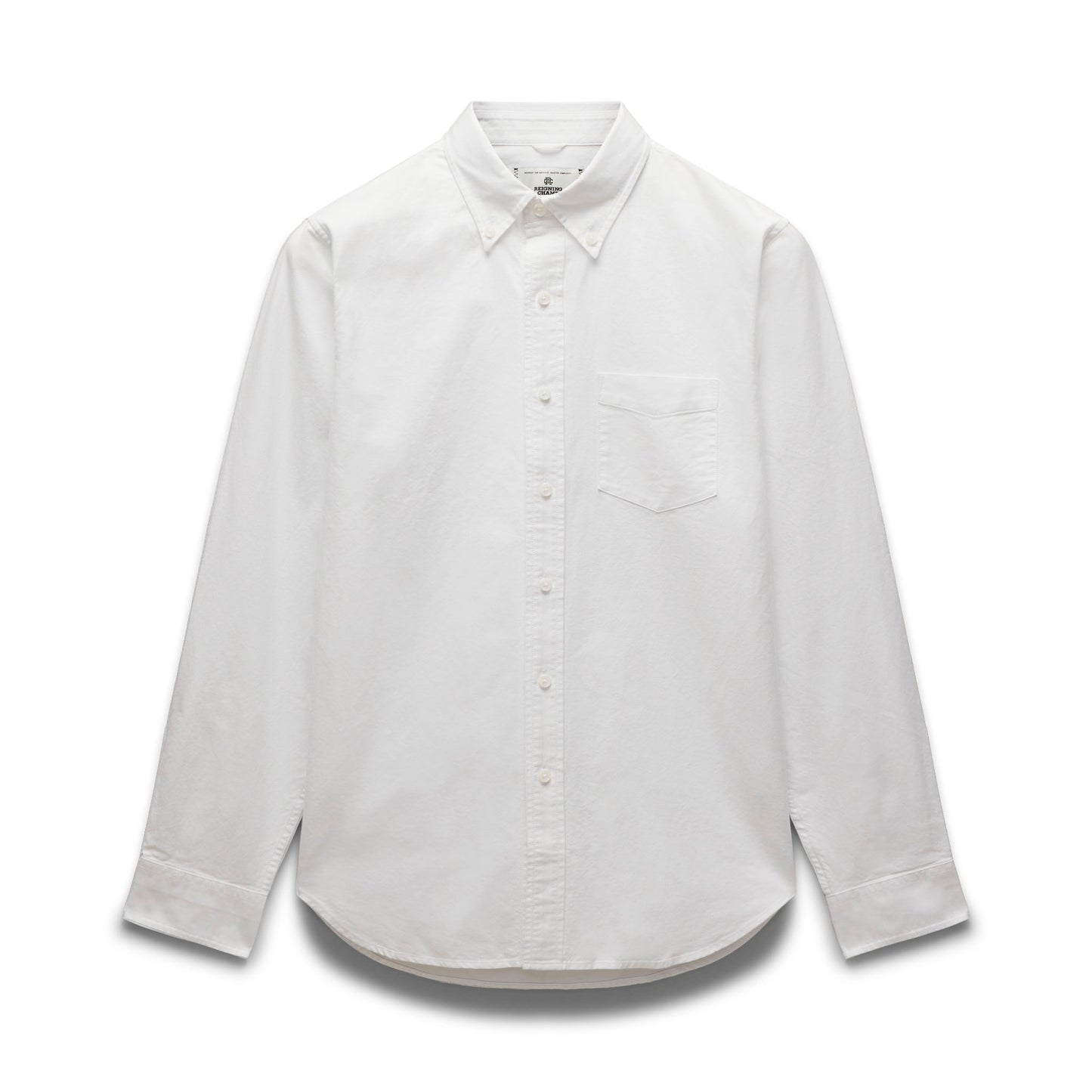 Cotton Oxford Windsor Standard Shirt