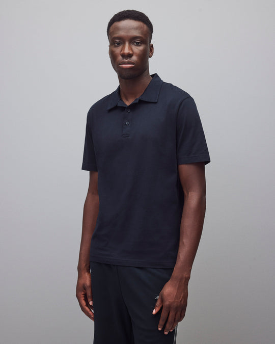 Lightweight Jersey Standard Polo
