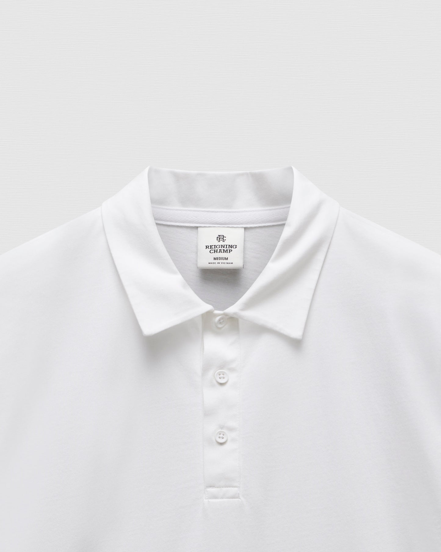 Lightweight Jersey Standard Polo