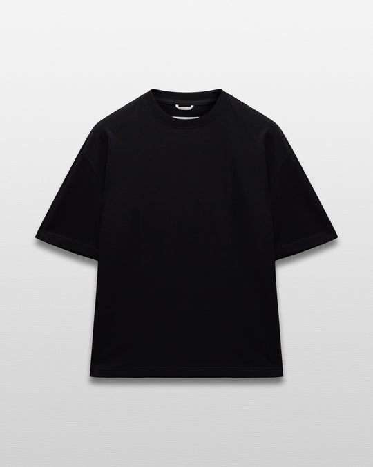 Heavyweight Jersey Relaxed T-Shirt