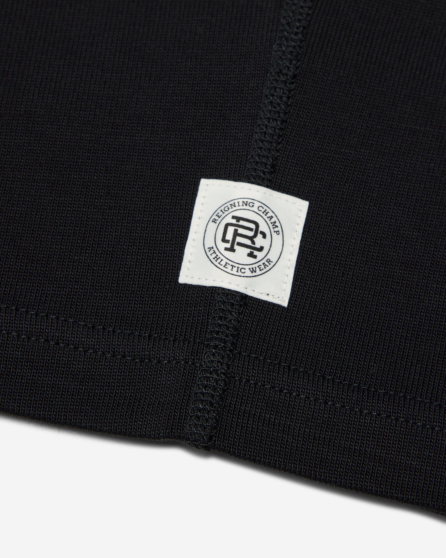Heavyweight Jersey Relaxed T-Shirt