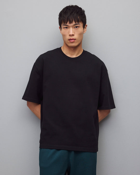 Heavyweight Jersey Relaxed T-Shirt