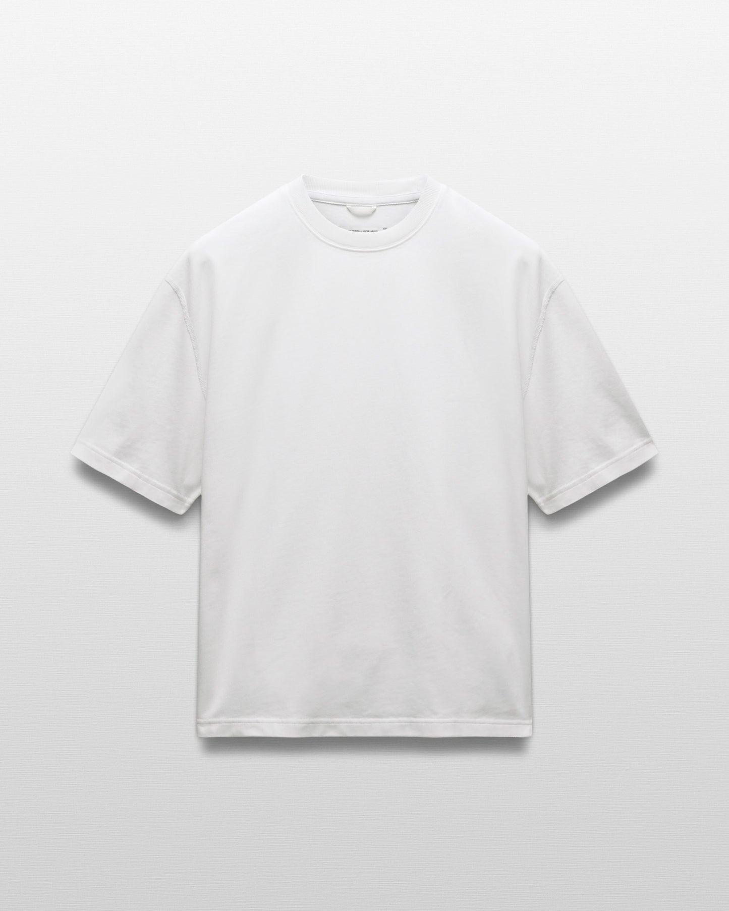 Heavyweight Jersey Relaxed T-Shirt