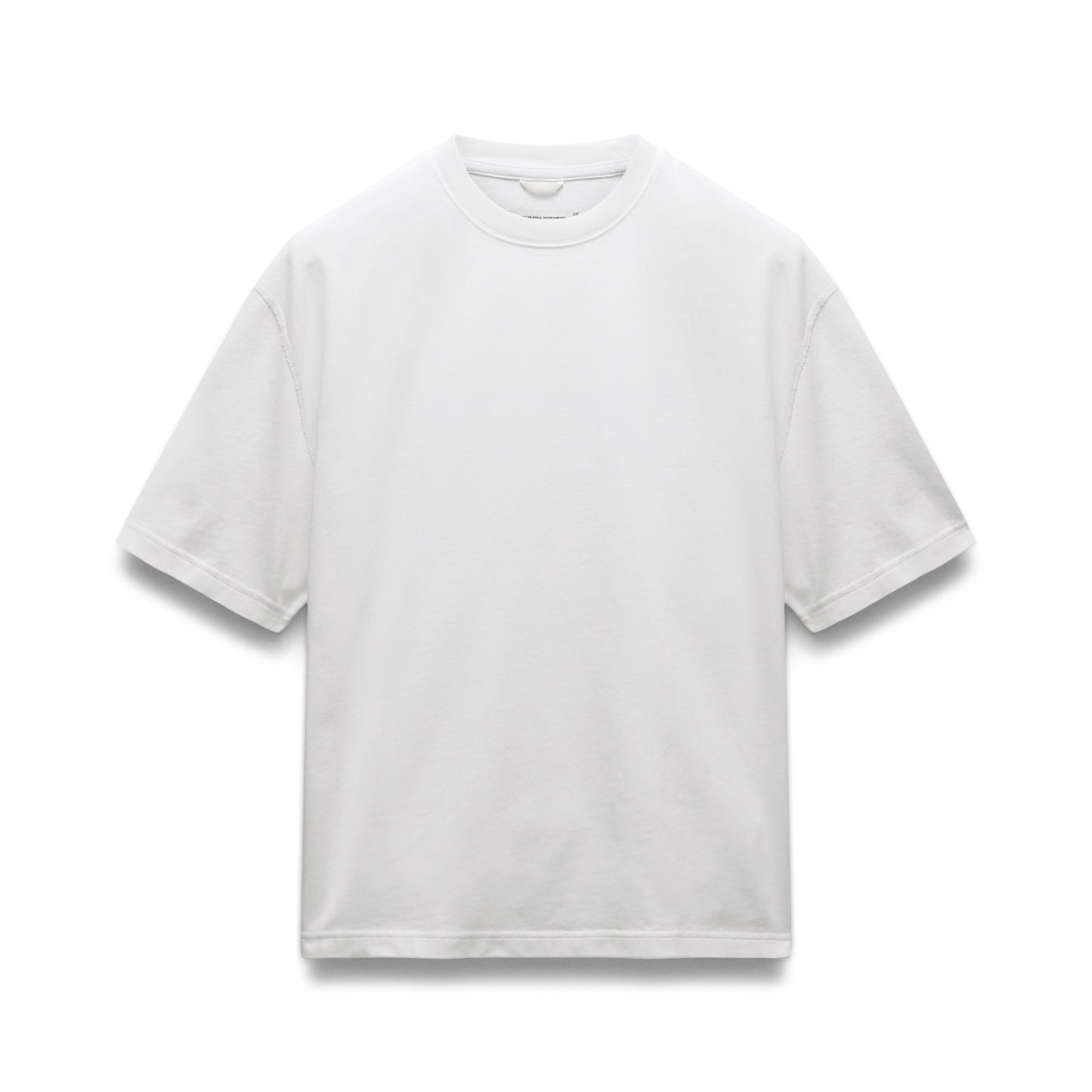 Heavyweight Jersey Relaxed T-Shirt