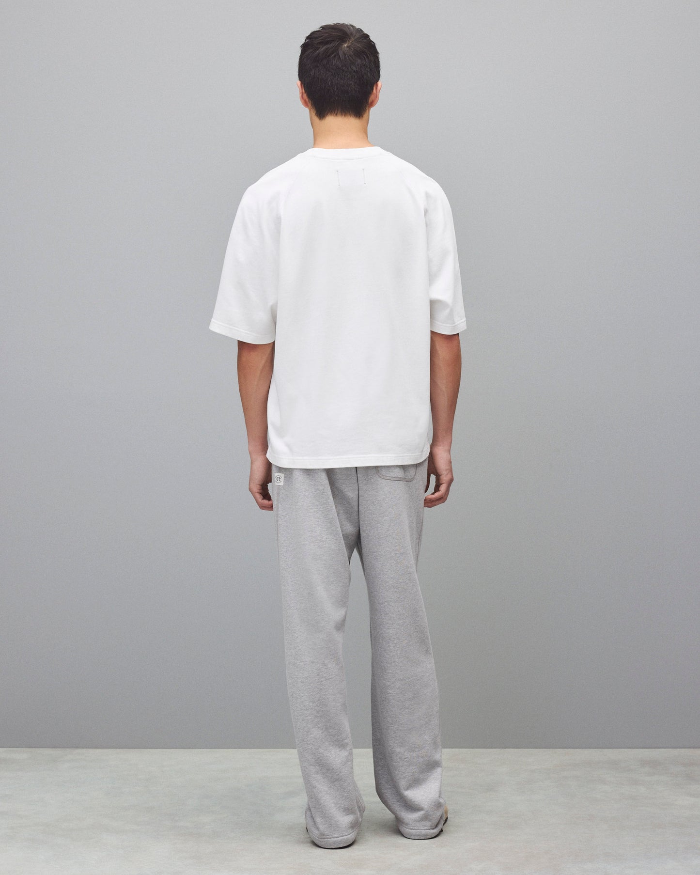 Heavyweight Jersey Relaxed T-Shirt
