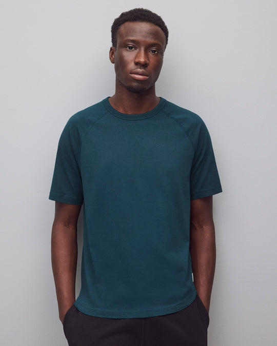 Lightweight Jersey Raglan Standard T-Shirt