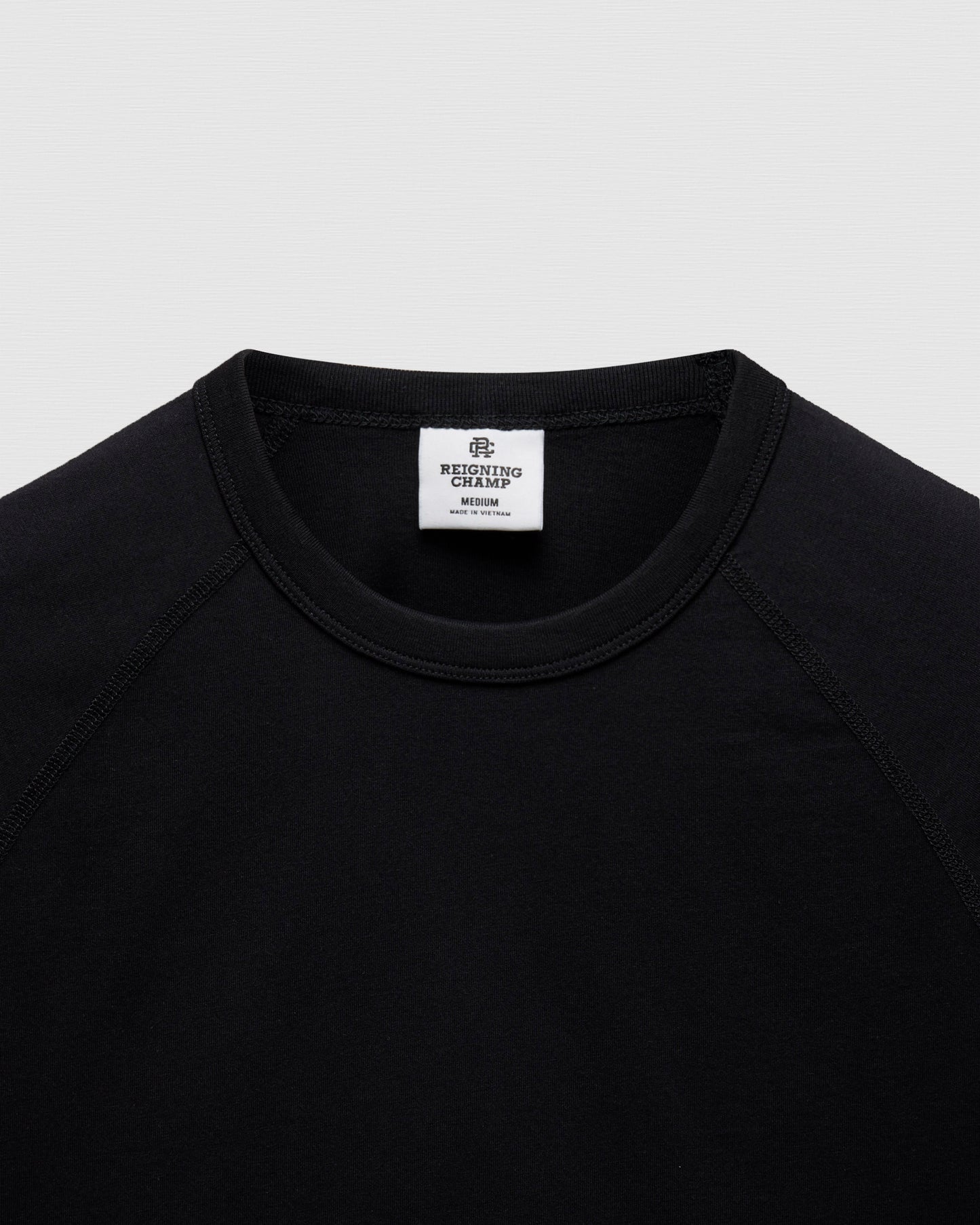 Lightweight Jersey Standard Raglan T-Shirt