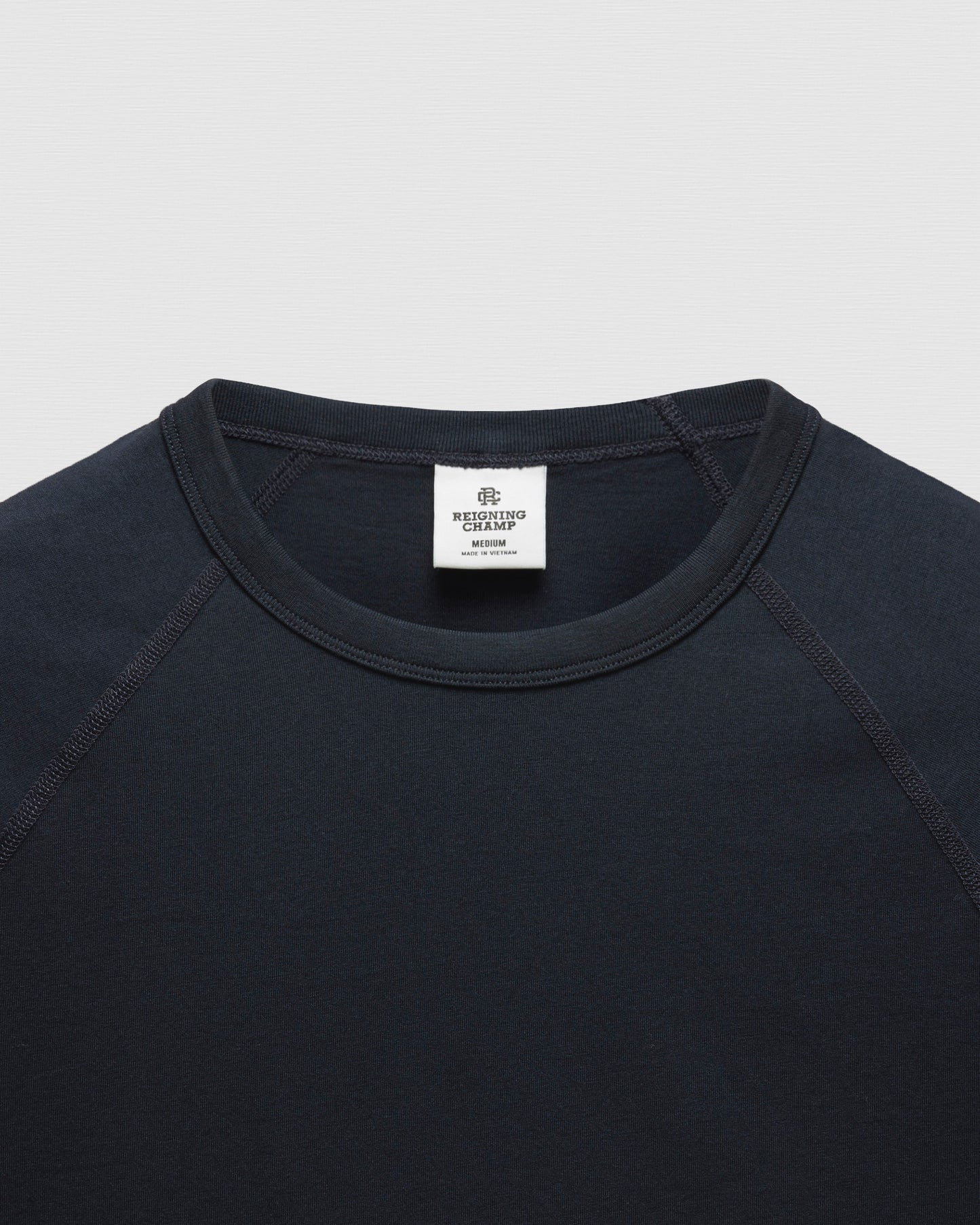 Lightweight Jersey Standard Raglan T-Shirt