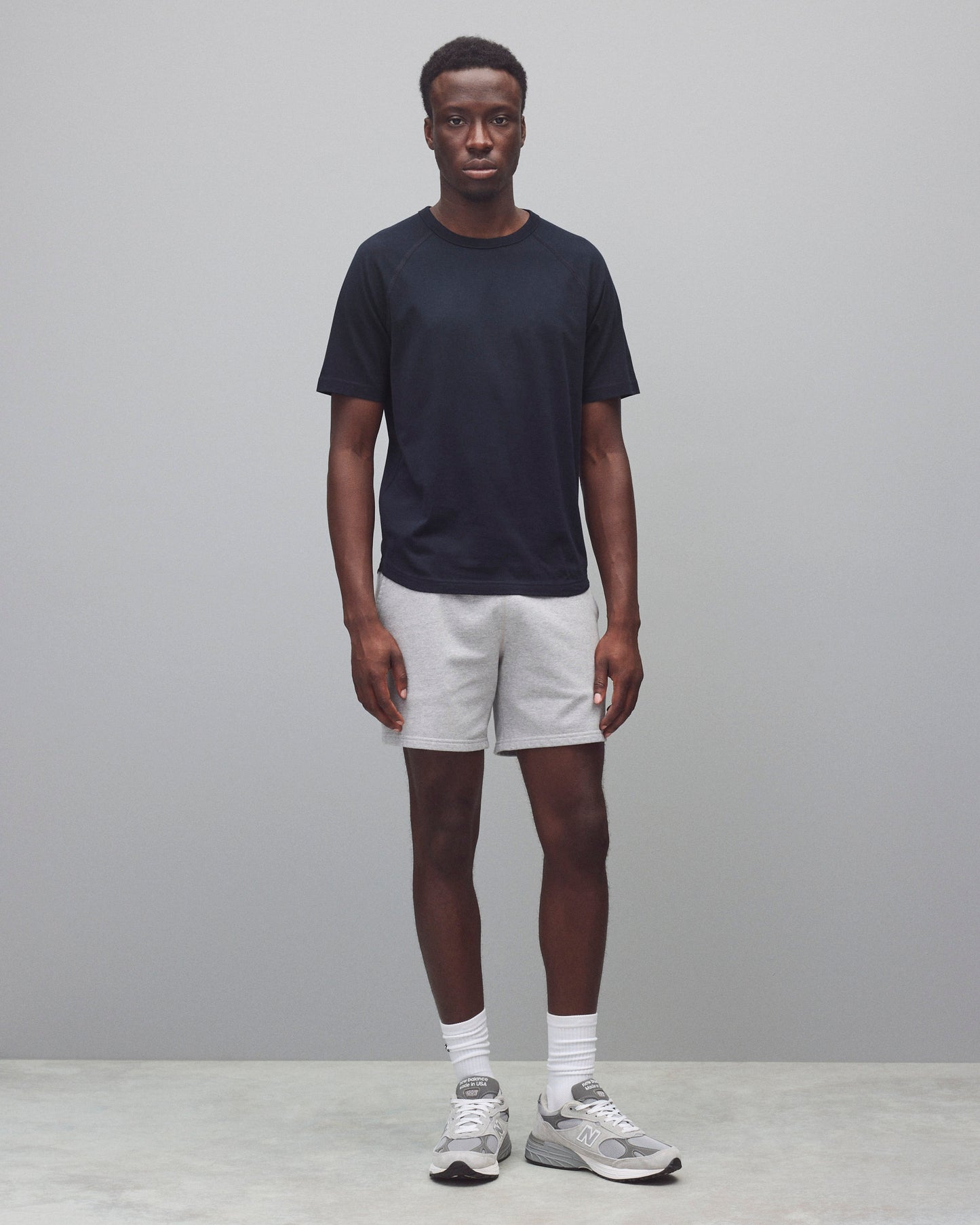 Lightweight Jersey Standard Raglan T-Shirt