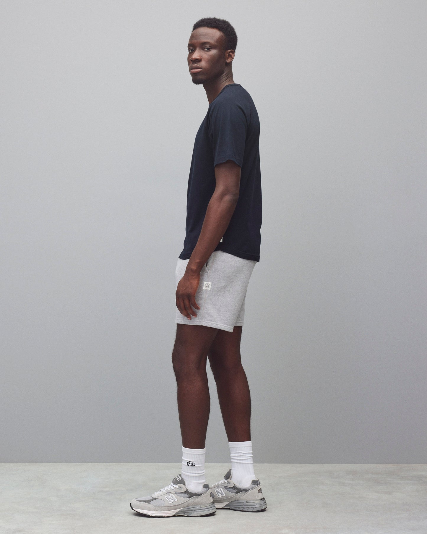 Lightweight Jersey Standard Raglan T-Shirt