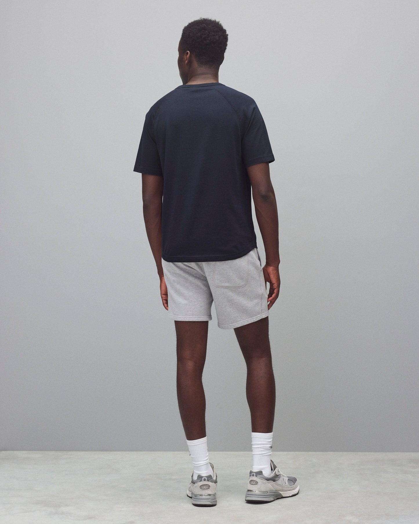 Lightweight Jersey Standard Raglan T-Shirt