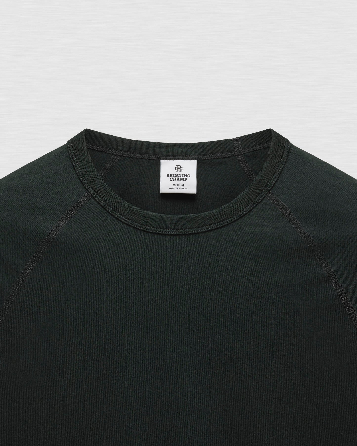 Lightweight Jersey Raglan Standard T-Shirt