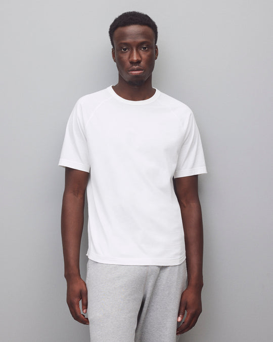 Lightweight Jersey Standard Raglan T-Shirt