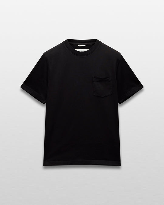 Midweight Jersey Standard Pocket T-Shirt