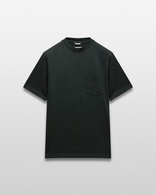 Midweight Jersey Standard Pocket T-Shirt