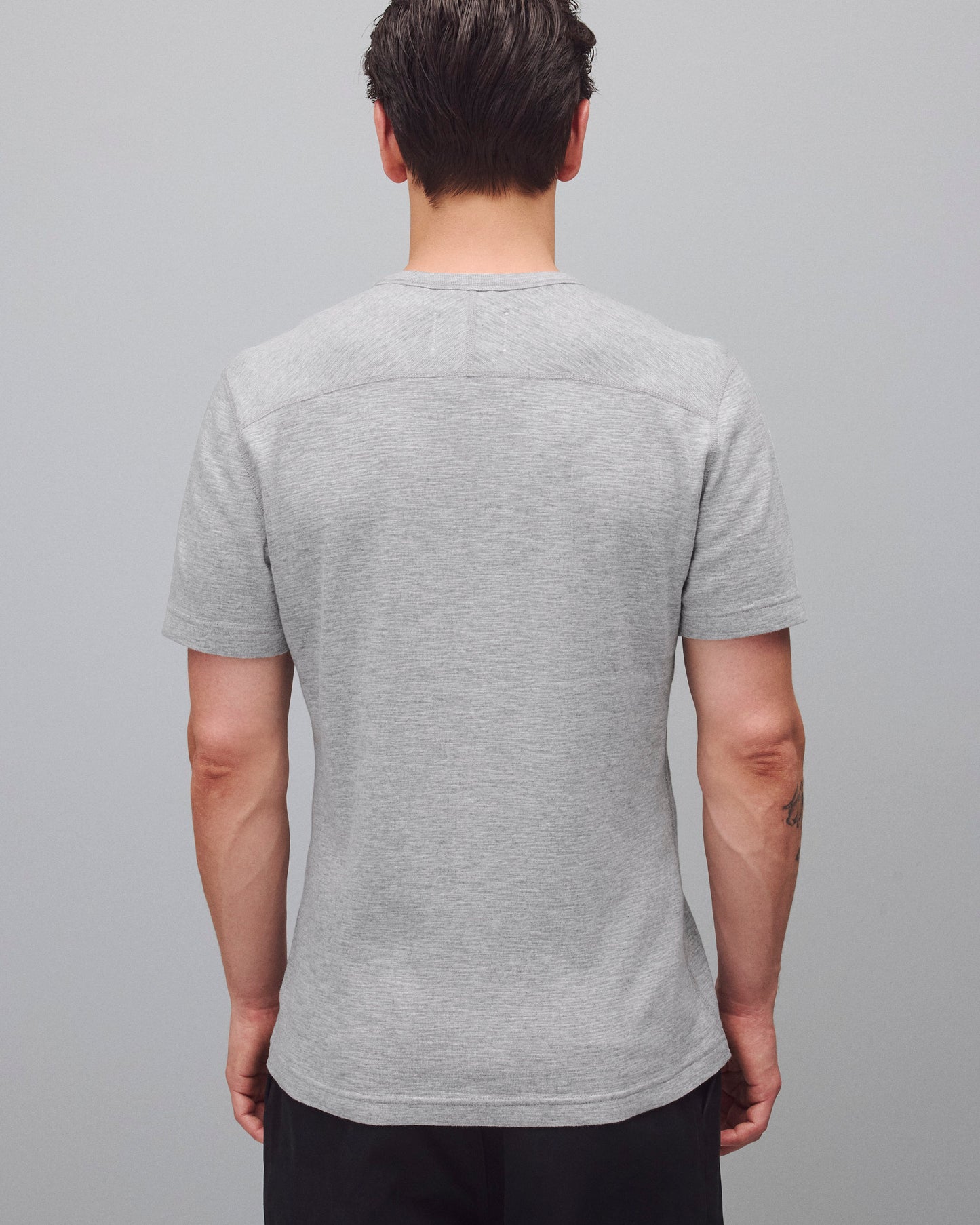 1x1 Slub Slim T-Shirt