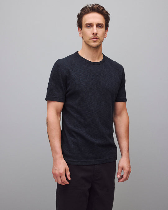 1x1 Slub Slim T-Shirt