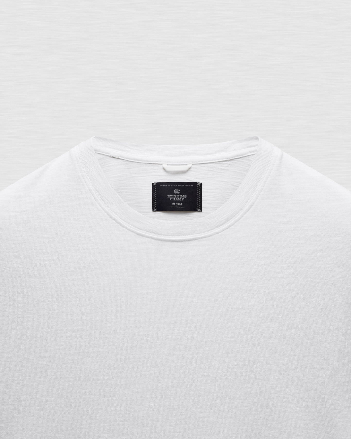Slub Jersey Premier Standard T-Shirt