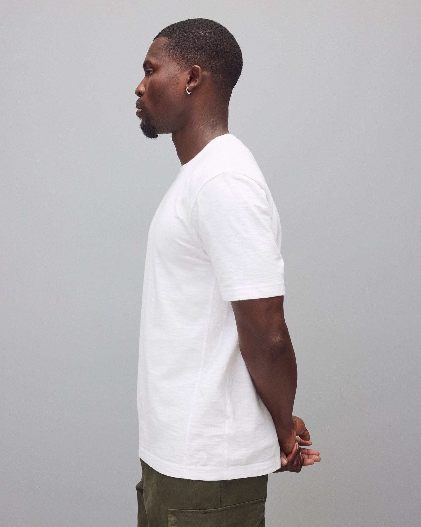 Slub Jersey Premier Standard T-Shirt