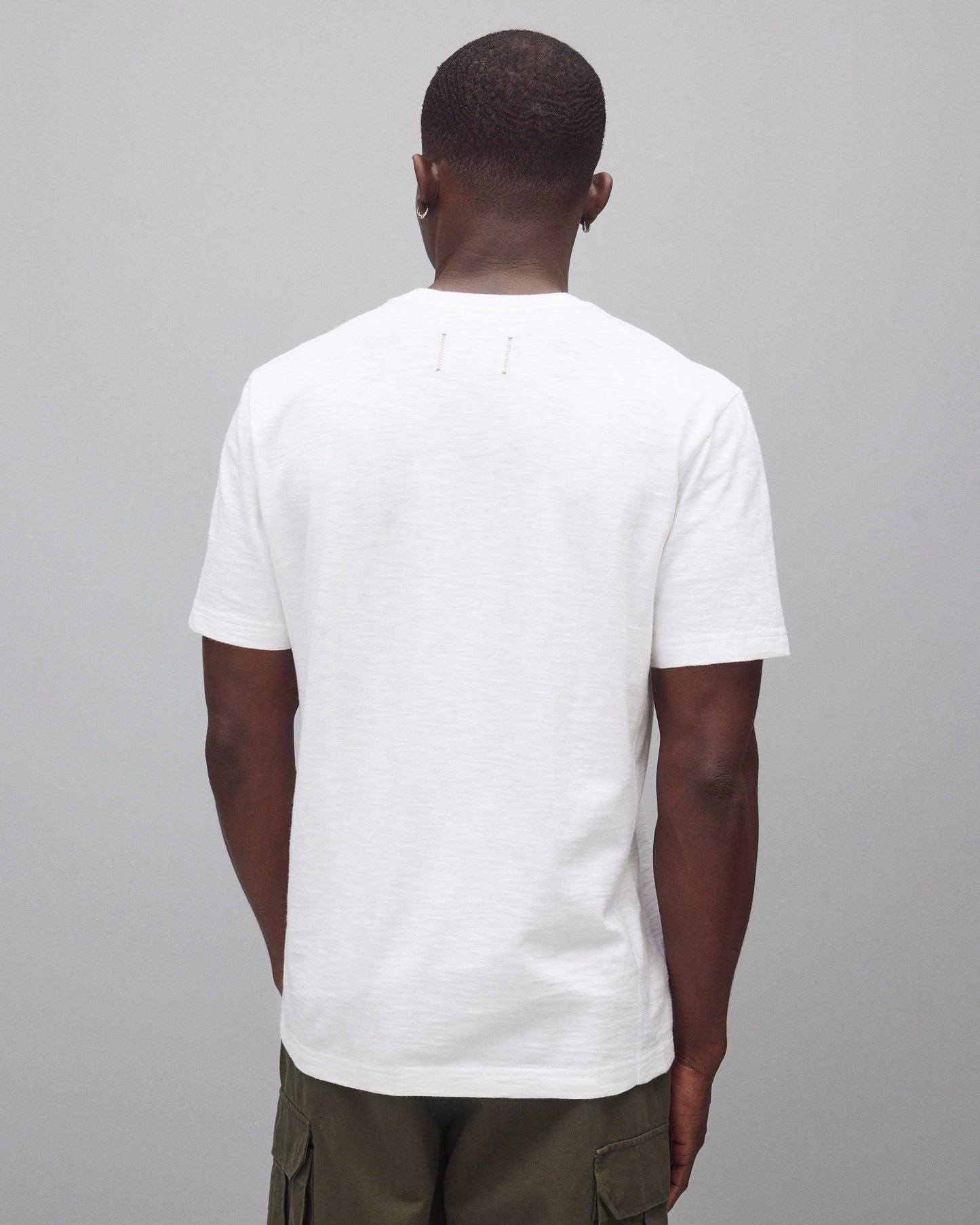 Slub Jersey Premier Standard T-Shirt