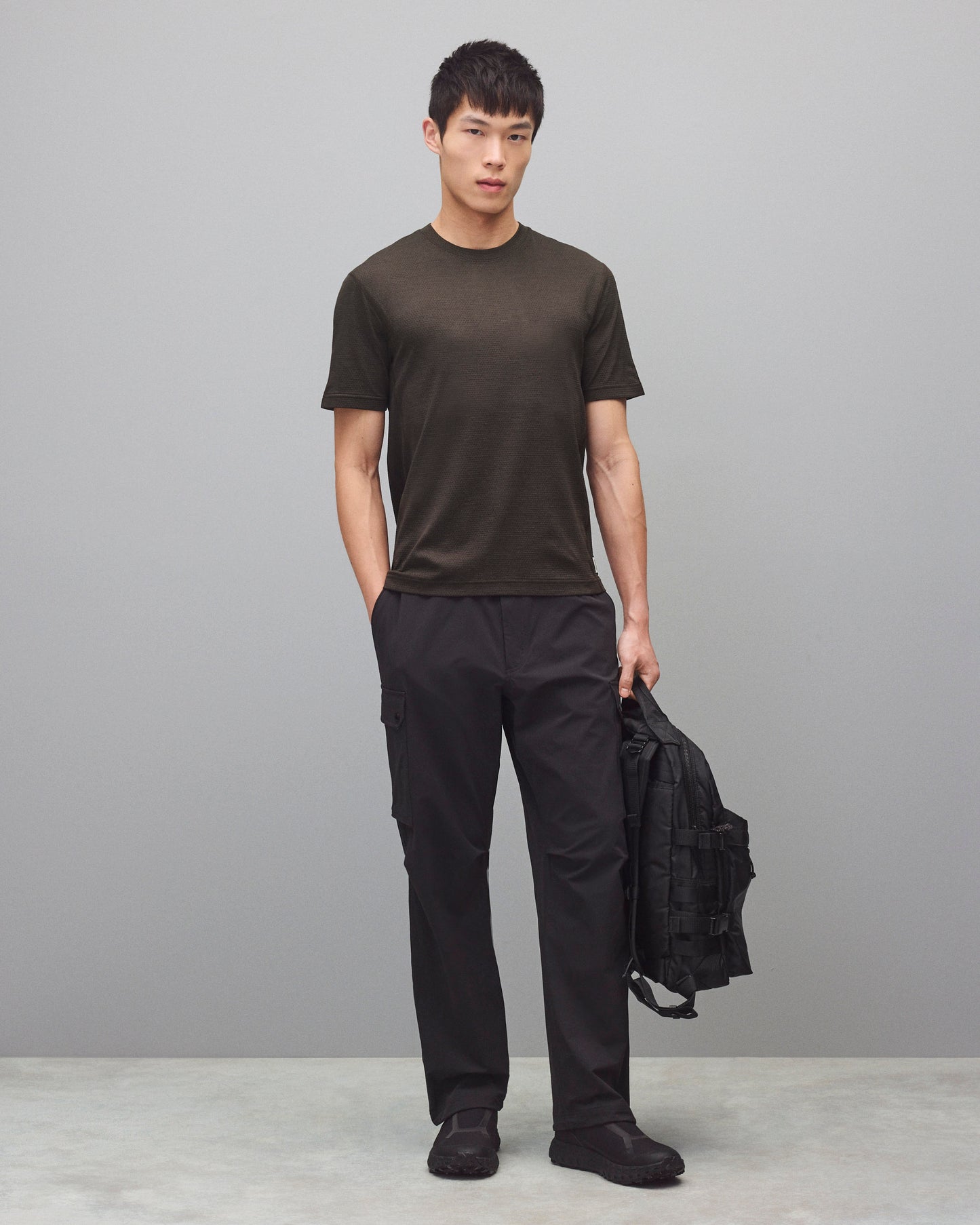 Solotex Mesh Tiebreak Standard T-Shirt