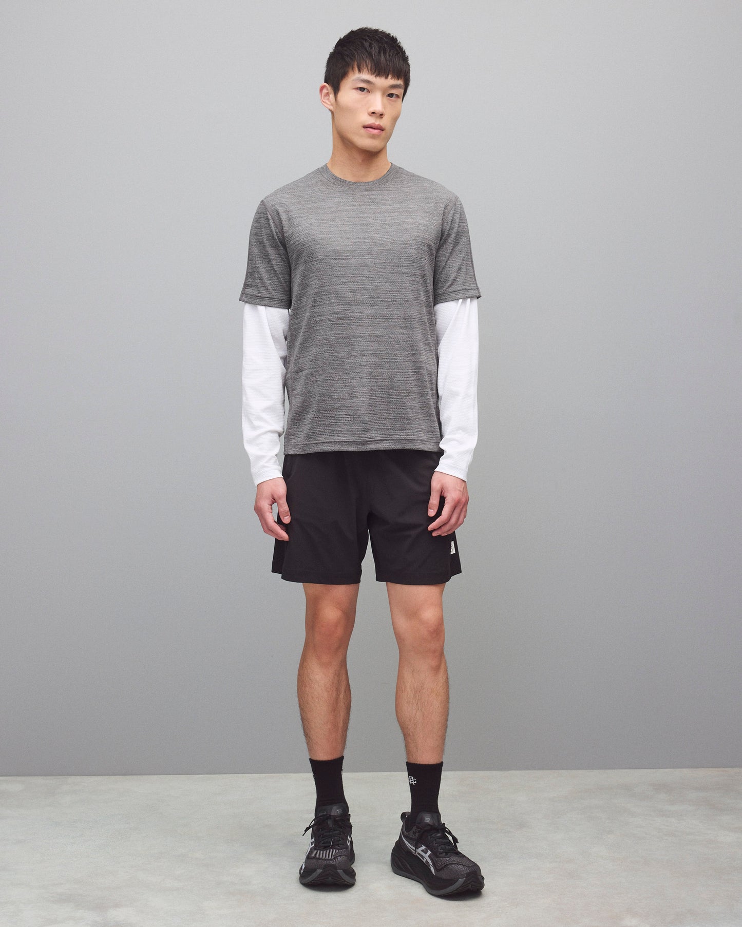 Solotex Mesh Tiebreak Standard T-Shirt