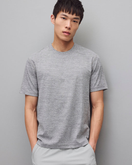 Solotex Mesh Tiebreak Standard T-Shirt - Vault