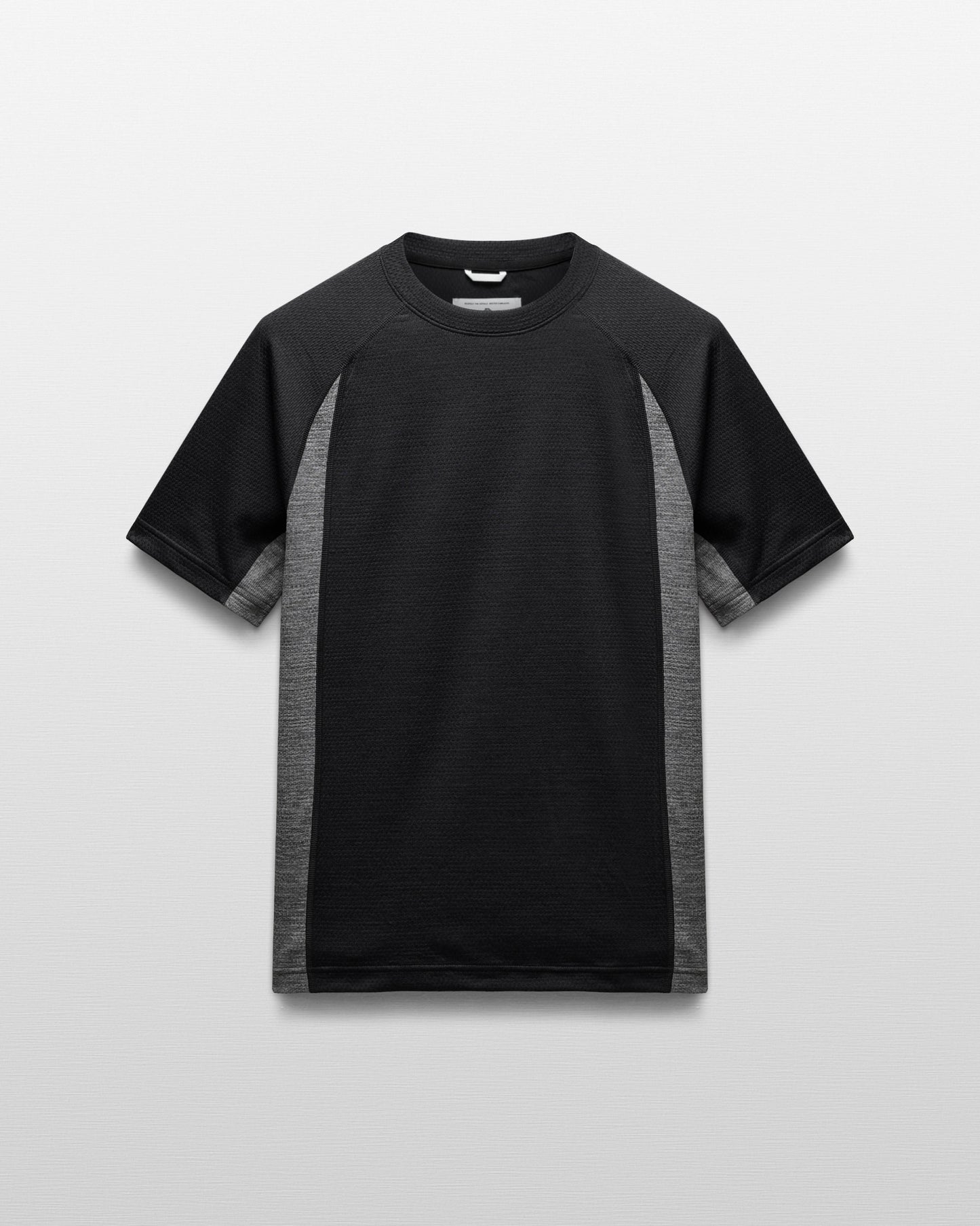Solotex Mesh Tiebreak Colour Block Standard T-Shirt