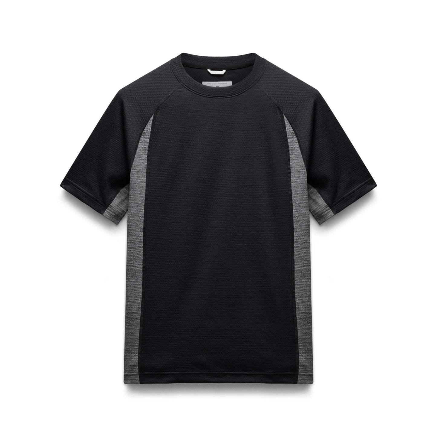 Solotex Mesh Tiebreak Colour Block Standard T-Shirt