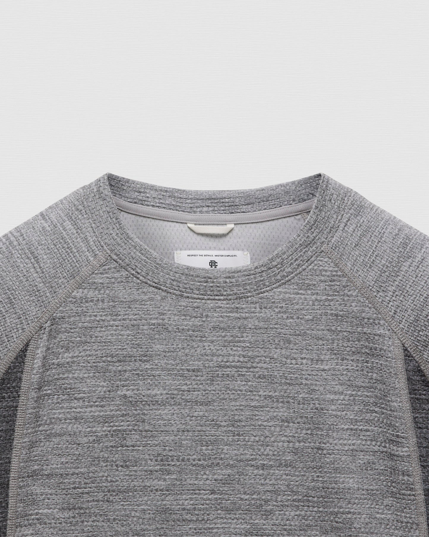 Solotex Mesh Tiebreak Colour Block Standard T-Shirt