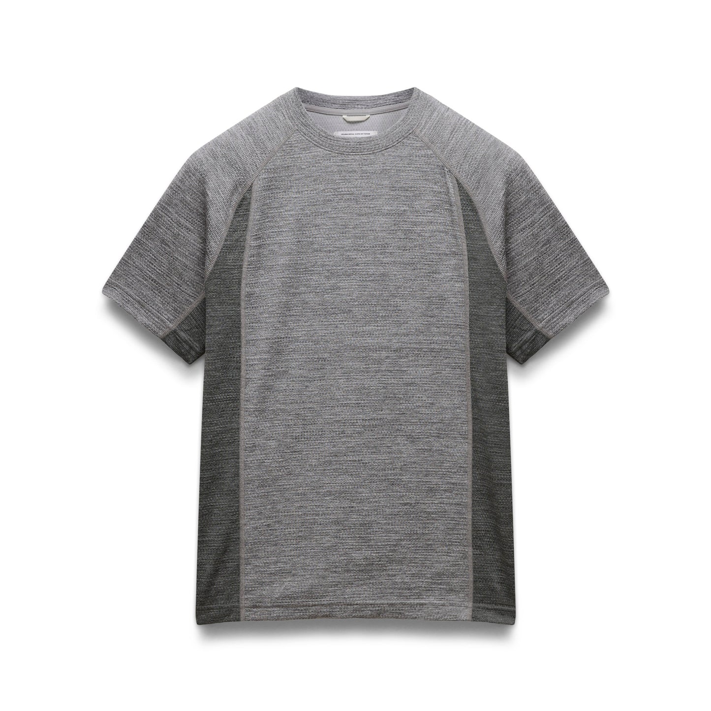 Solotex Mesh Tiebreak Colour Block Standard T-Shirt