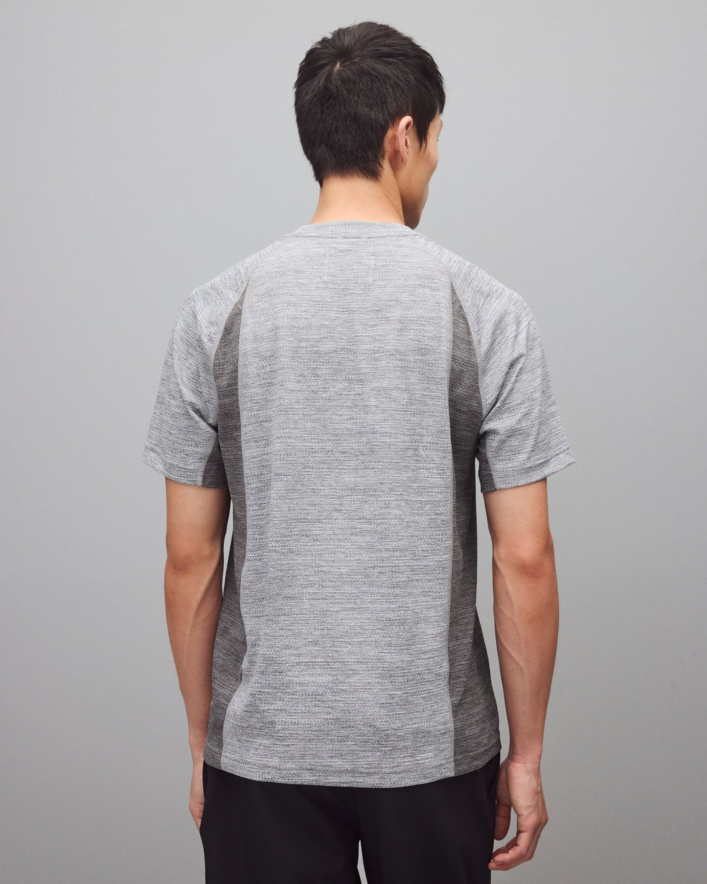 Solotex Mesh Tiebreak Colour Block Standard T-Shirt