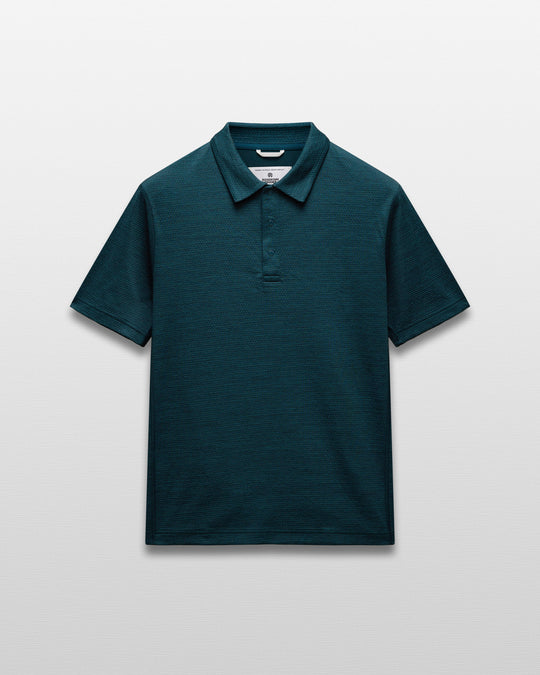 Solotex Mesh Tiebreak Standard Polo
