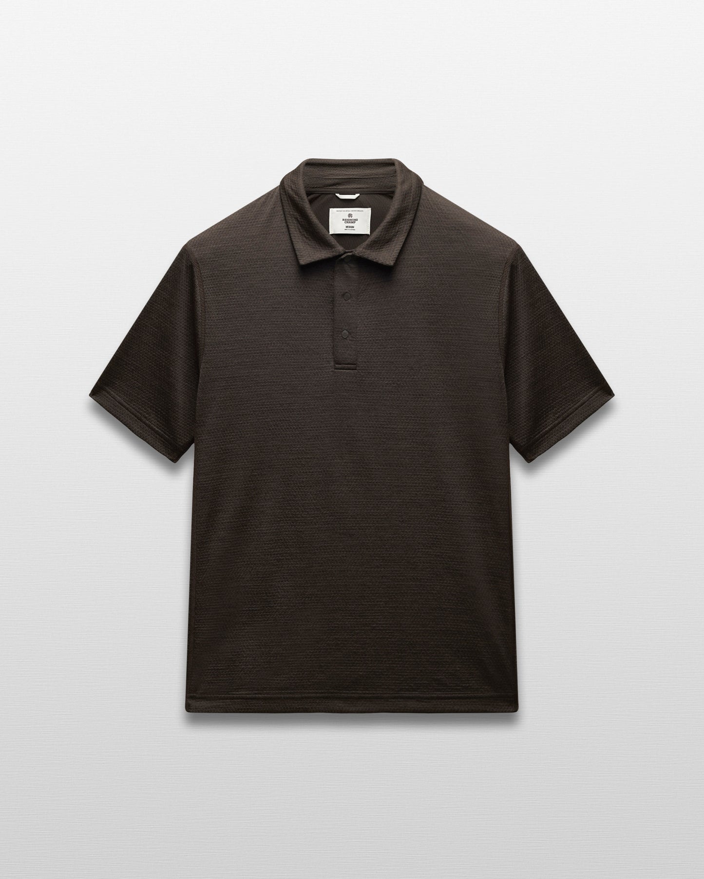 Solotex Mesh Tiebreak Standard Polo