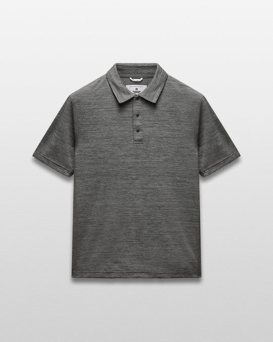 Solotex Mesh Tiebreak Standard Polo