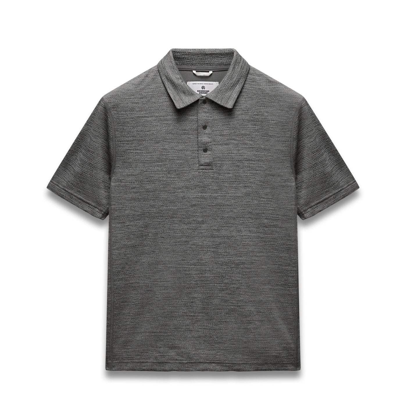 Solotex Mesh Tiebreak Standard Polo