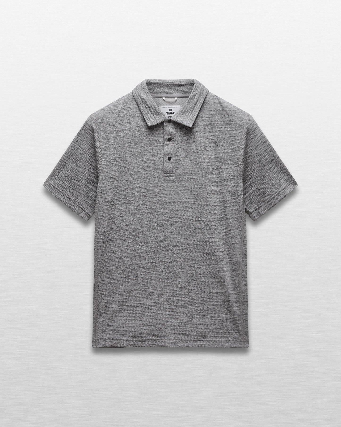 Solotex Mesh Tiebreak Standard Polo