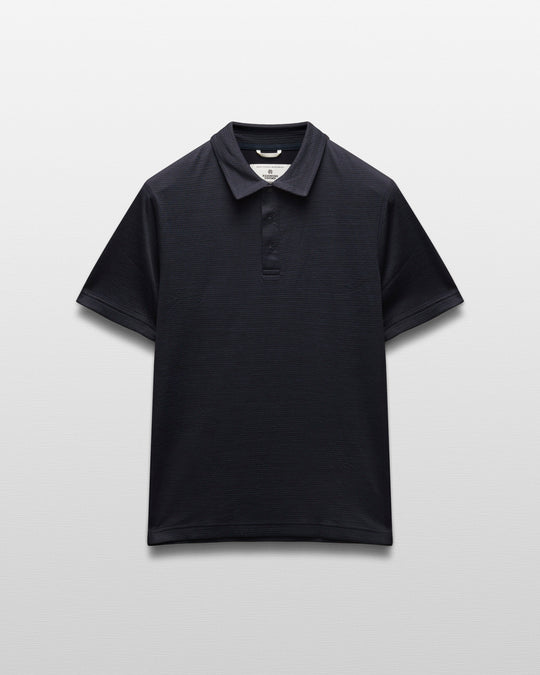 Solotex Mesh Tiebreak Standard Polo
